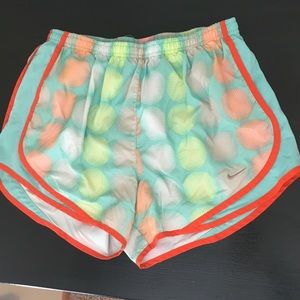 Nike tempo running shorts